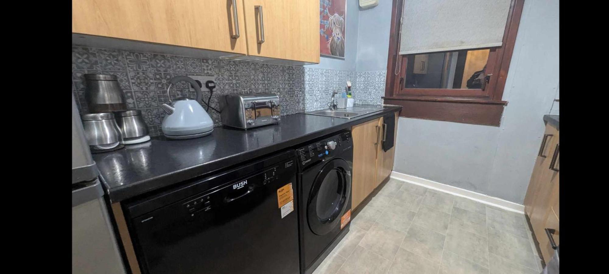 Lovely 2 Bedroom Apartment In Heart Of Dundee Quarto foto